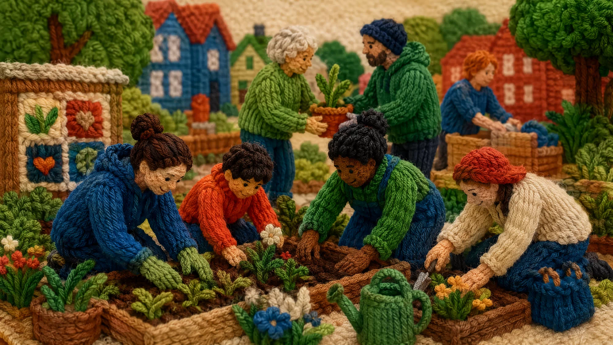 Supporting Small Charities and Grassroots Causes