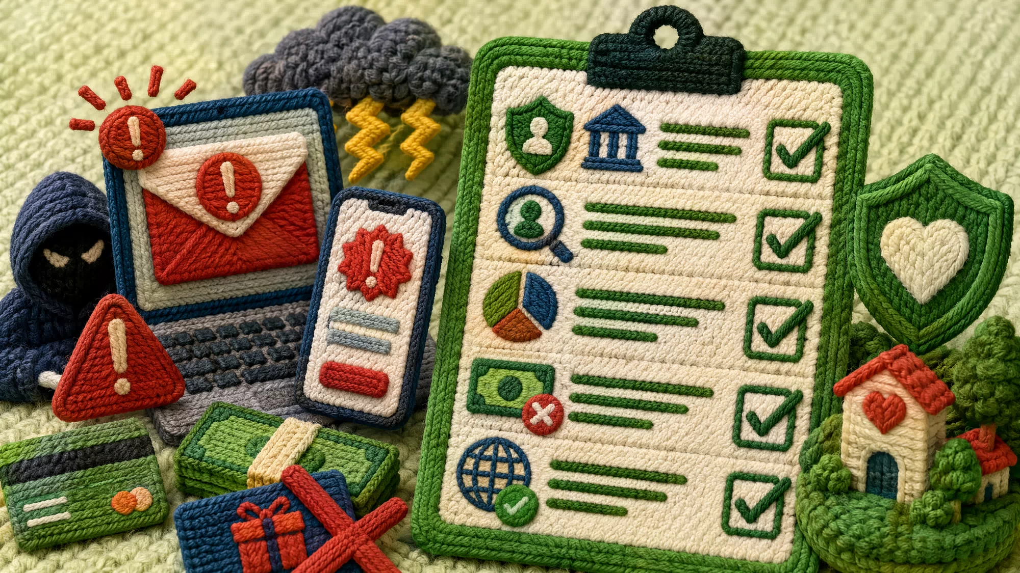 Identifying Red Flags in Solicitation