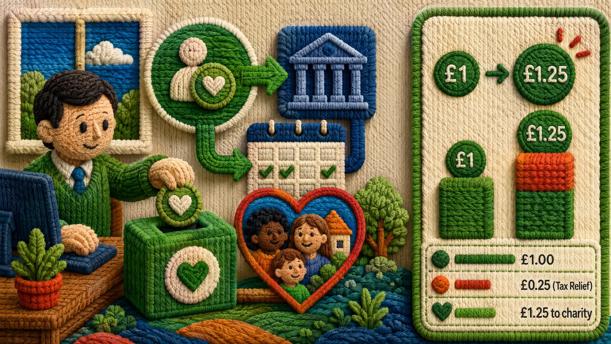 Payroll Giving: Direct and Efficient Contributions