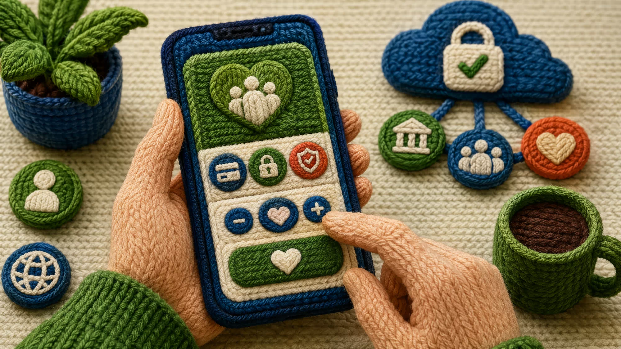 Modern Giving Methods and Digital Ecosystems